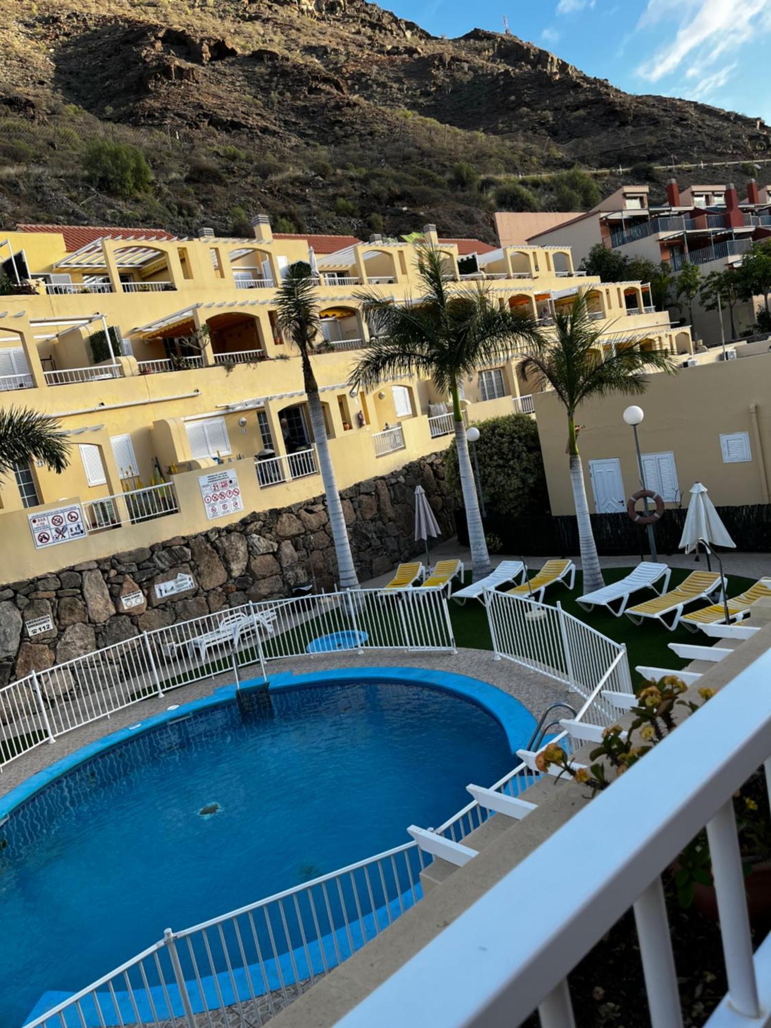 Los Mangueros Beach 6 Puerto De Mogan Exteriér fotografie