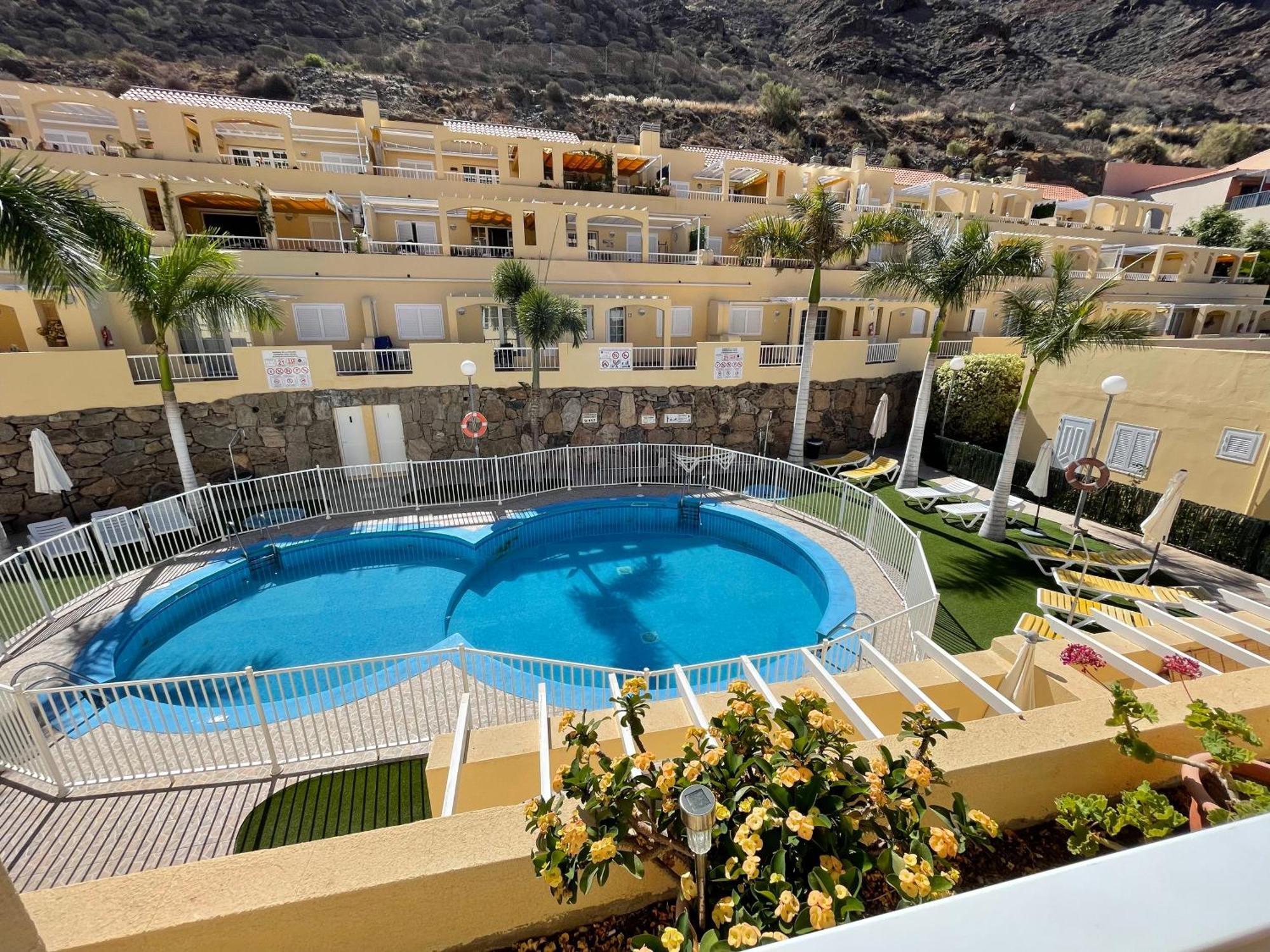 Los Mangueros Beach 6 Puerto De Mogan Exteriér fotografie